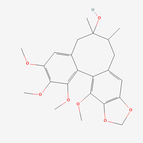 58546-54-6 Besigomsin chemical structure