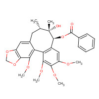 58546-56-8 Schisantherin A chemical structure