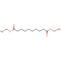 110-40-7 Diethyl sebacate chemical structure