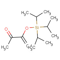 134652-60-1 triisopropylsilyl Methacrylate chemical structure