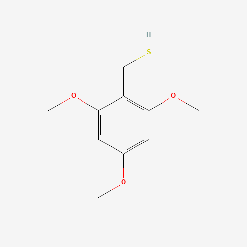 212555-23-2 (2,4,6-trimethoxyphenyl)methanethiol chemical structure