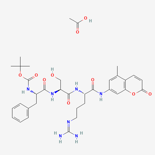 9002-07-7 Trypsin chemical structure