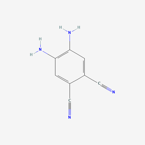 129365-93-1 4,5-Diaminophthalonitrile chemical structure