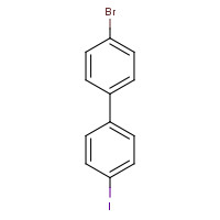 105946-82-5 4-Bromo-4'-iodobiphenyl chemical structure