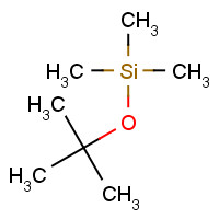 13058-24-7 tert-Butoxytrimethylsilane chemical structure