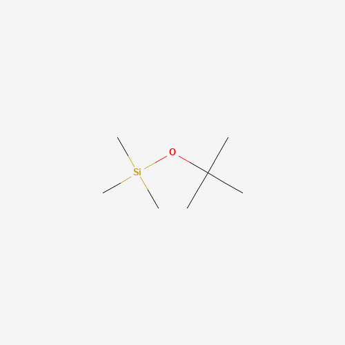 13058-24-7 tert-Butoxytrimethylsilane chemical structure