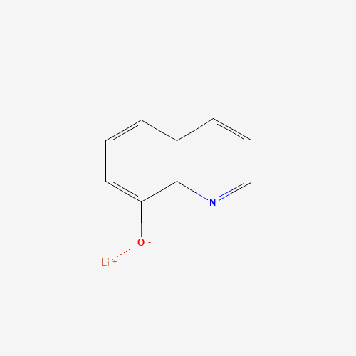 850918-68-2 8-Hydroxyquinolinolato-lithium chemical structure