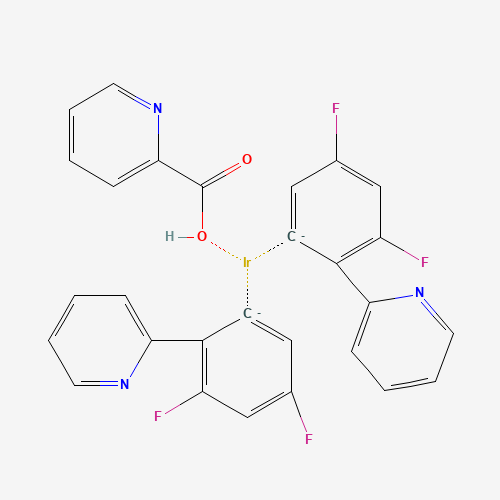 376367-93-0 Firpic chemical structure