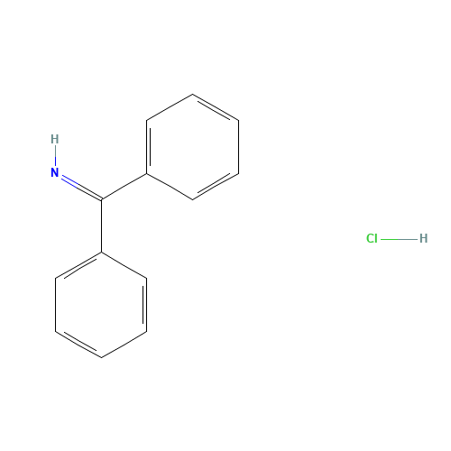 5319-67-5 diphenylmethanimine chemical structure