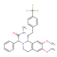 871224-64-5 Almorexant chemical structure