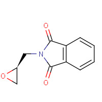 161596-47-0 (S)-(+)-GLYCIDYL PHTHALIMIDE chemical structure