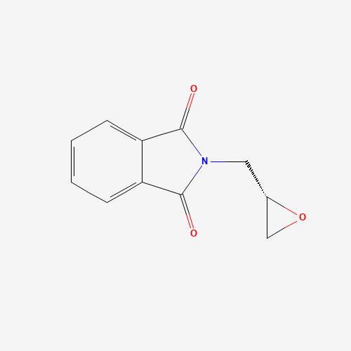 161596-47-0 (S)-(+)-GLYCIDYL PHTHALIMIDE chemical structure