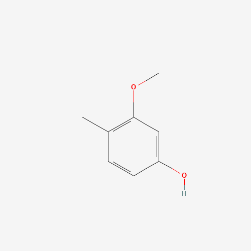 19217-50-6 3-methoxy-4-methylphenol chemical structure