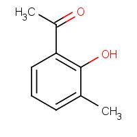 699-91-2 2-Hydroxy-3-methylacetophenone chemical structure