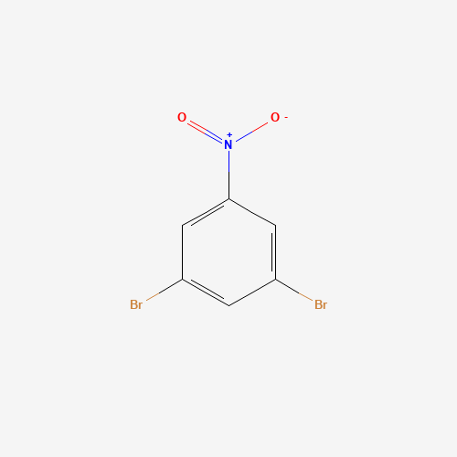6311-60-0 3,5-DIBROMONITRO BENZENE chemical structure