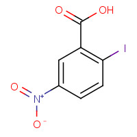 19230-50-3 2-IODO-5-NITROBENZOIC ACID chemical structure