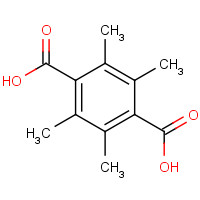 14458-05-0 2,3,5,6-tetramethylterephthalic acid chemical structure