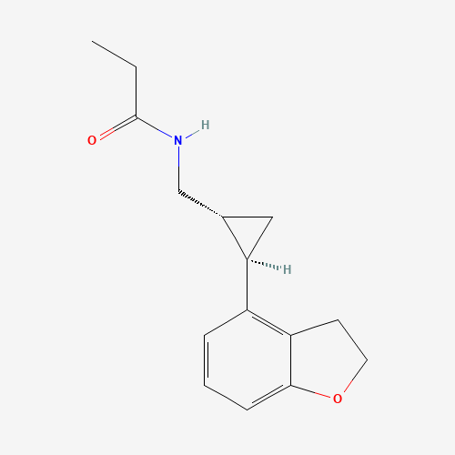 609799-22-6 Tasimelteon chemical structure