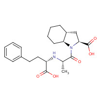 87679-71-8 Trandolaprilat chemical structure