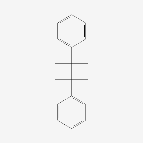 1889-67-4 2,3-Dimethyl-2,3-diphenylbutane chemical structure