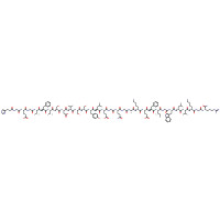 107444-51-9 GLUCAGON-LIKE PEPTIDE I FRAGMENT 7-36 AMIDE HUMAN chemical structure