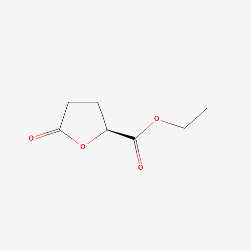 55094-96-7 (R)-(-)-DIHYDRO-5-(HYDROXYMETHYL)-2(3H)-FURANONE chemical structure