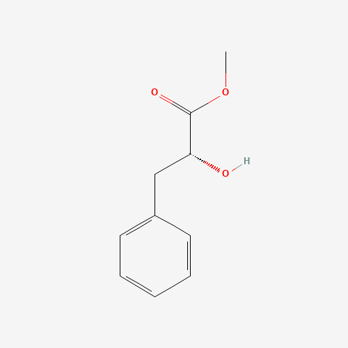 27000-00-6 METHYL (R)-2-HYDROXY-3-PHENYLPROPIONATE chemical structure