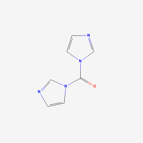 530-62-1 1,1'-Carbonyldiimidazole chemical structure