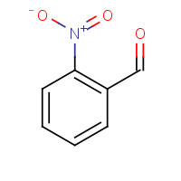 552-89-6 2-Nitrobenzaldehyde chemical structure