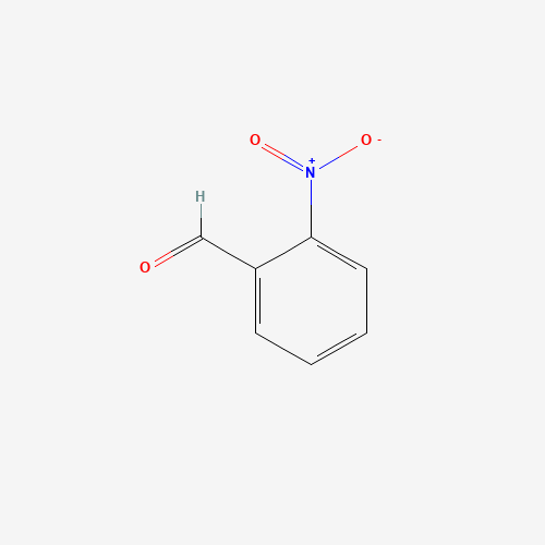 552-89-6 2-Nitrobenzaldehyde chemical structure