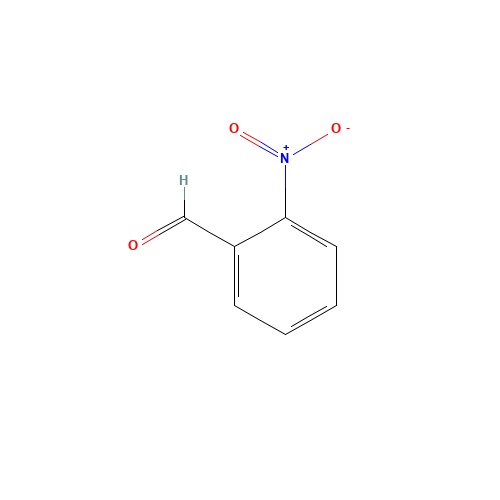 552-89-6 2-Nitrobenzaldehyde chemical structure