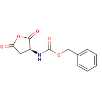 4515-23-5 Benzyl [(3S)-2,5-dioxotetrahydro-3-furanyl]carbamate chemical structure