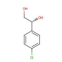 152142-03-5 (1R)-1-(4-Chlorophenyl)-1,2-ethanediol chemical structure