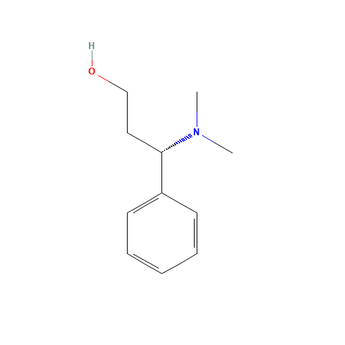 82769-75-3 (3S)-3-(Dimethylamino)-3-phenyl-1-propanol chemical structure