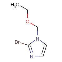 850429-54-8 2-Bromo-1-(ethoxymethyl)-1H-imidazole chemical structure