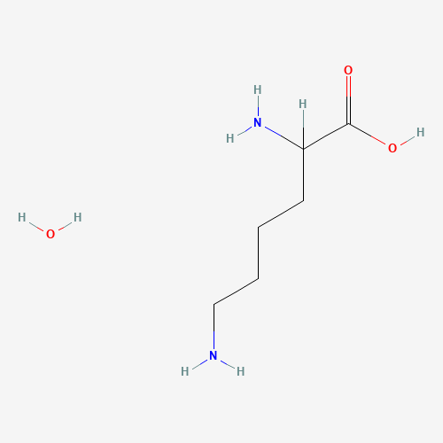 885701-25-7 Lysine chemical structure