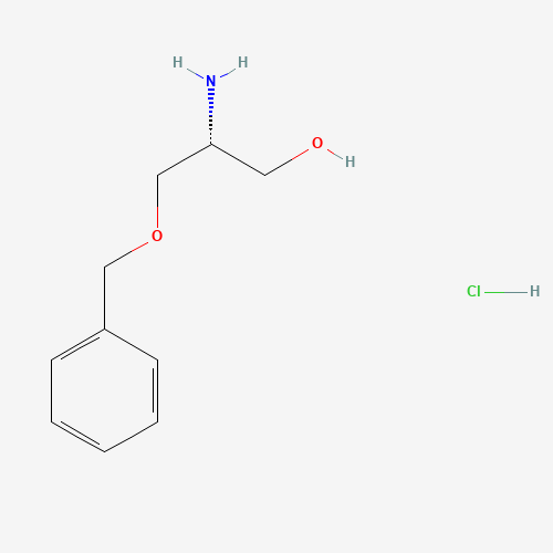 58577-95-0 Formaldehyde - (2S)-2-amino-3-phenyl-1-propanol hydrochloride (1:1:1) chemical structure