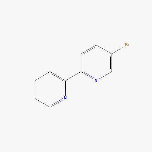 15862-19-8 5-Bromo-2,2'-bipyridine chemical structure