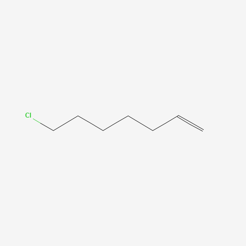929-21-5 7-Chloro-1-heptene chemical structure