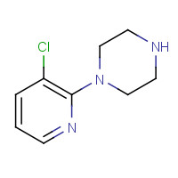 87394-55-6 1-(3-Chloropyridin-2-Yl)Piperazine chemical structure