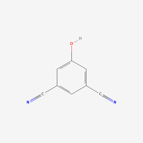 79370-78-8 5-hydroxyisophthalonitrile chemical structure