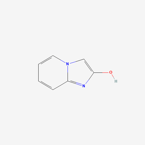 112566-20-8 Imidazo[1,2-a]pyridin-2-ol chemical structure