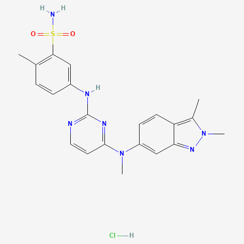 635702-64-6 GW-786034B chemical structure