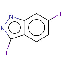 319472-78-1 3,6-Diiodo-1H-indazole chemical structure