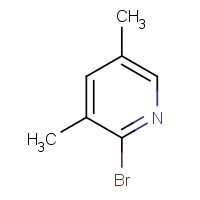 92992-85-3 2-Bromo-3,5-dimethylpyridine chemical structure