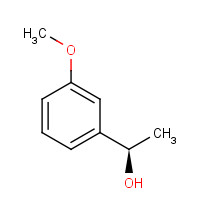 120523-12-8 (1R)-1-(3-Methoxyphenyl)ethanol chemical structure