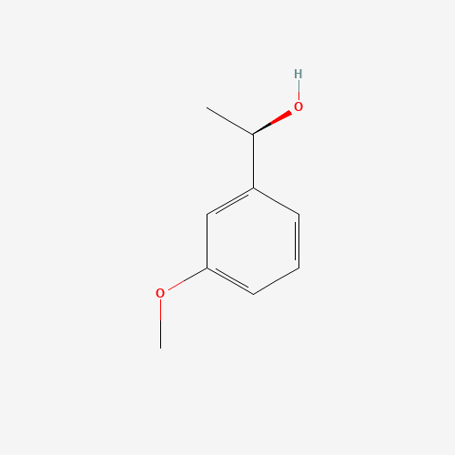 120523-12-8 (1R)-1-(3-Methoxyphenyl)ethanol chemical structure