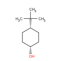 937-05-3 cis-4-tert-Butylcyclohexanol chemical structure