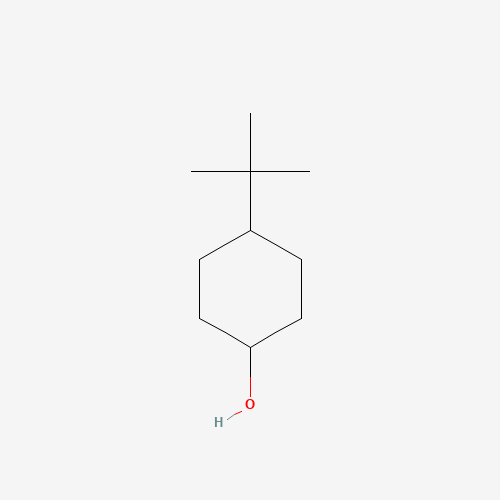 937-05-3 cis-4-tert-Butylcyclohexanol chemical structure
