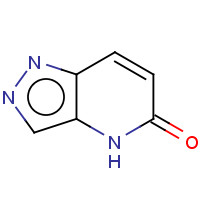 52090-73-0 1H-Pyrazolo[4,3-B]Pyridin-5-ol chemical structure